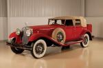 Isotta-Fraschini Tipo 8A Convertible Sedan by Castagna 1930 года